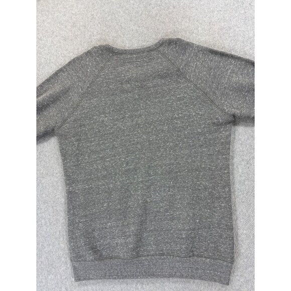 Texas Longhorns Pressbox Campus Crew Sweatshirt (Women's Large) Gray - Picture 12 of 12